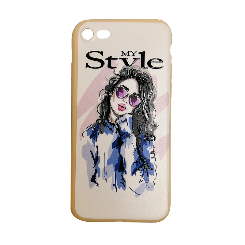 کاور مدل Nice03 مناسب برای گوشی موبایل اپل Iphone 7/8