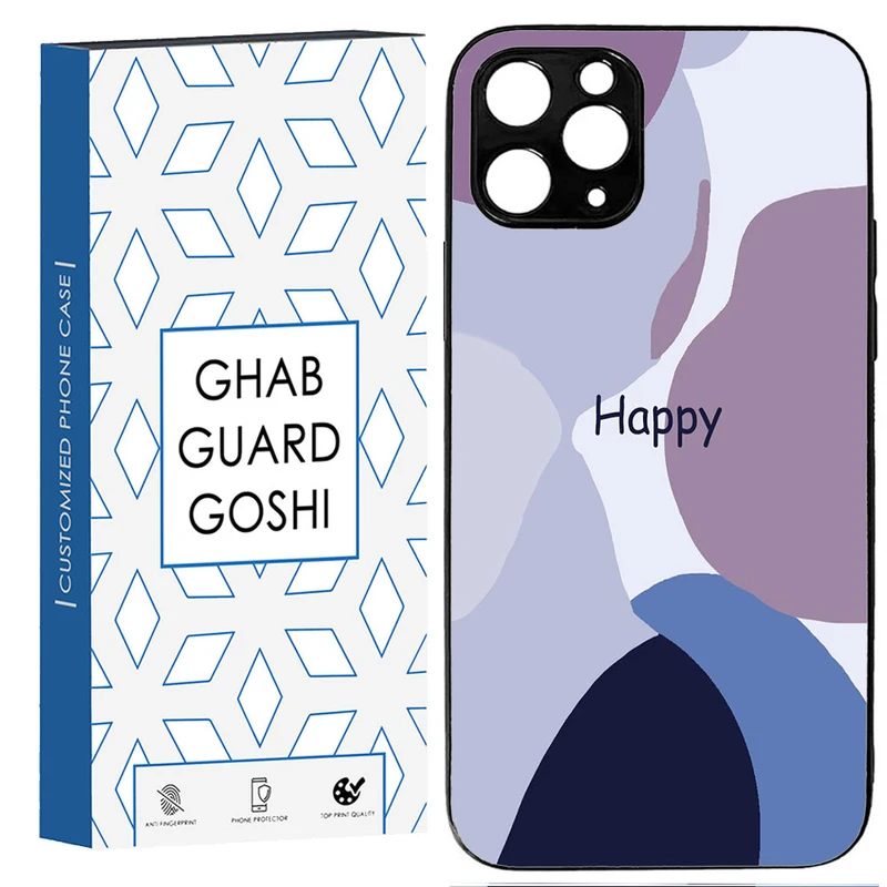 کاور قاب گارد گوشی طرح  فانتزی کد TPU-012 مناسب برای گوشی موبایل اپل IPHONE 12 pro max