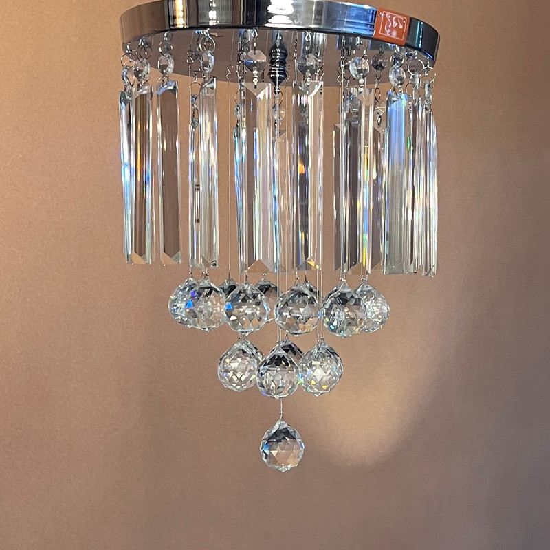 لوستر ال ای دی نورهام مدل سالومه