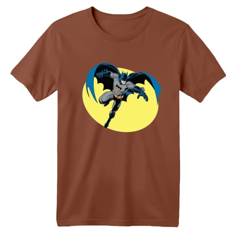 تی شرت آستین کوتاه بچگانه مدل بتمن کد ۲۴