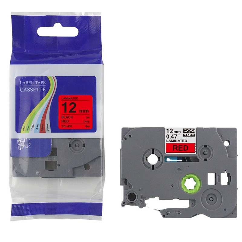 کاست پرینتر لیبل زن مدل TZc-431