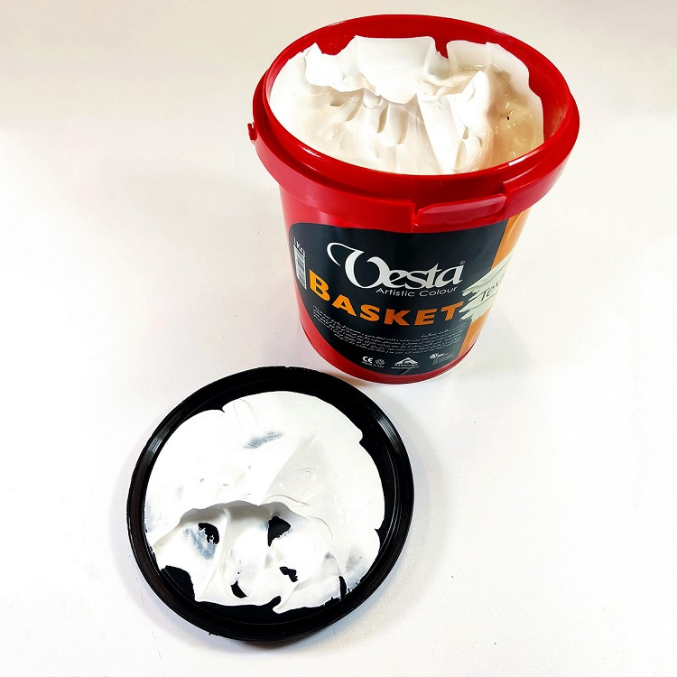 خمیر تکسچر وستا مدل TKSB وزن یک کیلوگرم