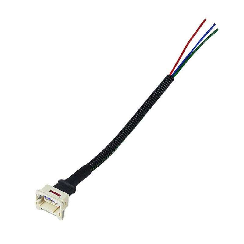 سوکت سنسور کیلومتر خودرو اچ آی سی کد 5809 مناسب برای پراید