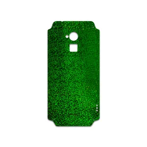 MAHOOT Green-Holographic Cover Sticker for HTC One Max