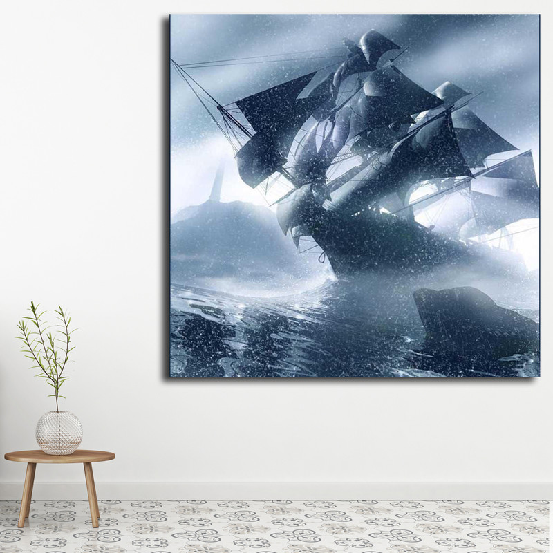 تابلو شاسی مدل کشتی کد 29