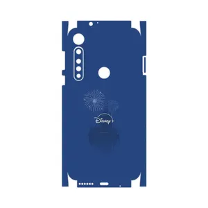 MAHOOT Disney-FullSkin Cover Sticker for Motorola One Vision Plus