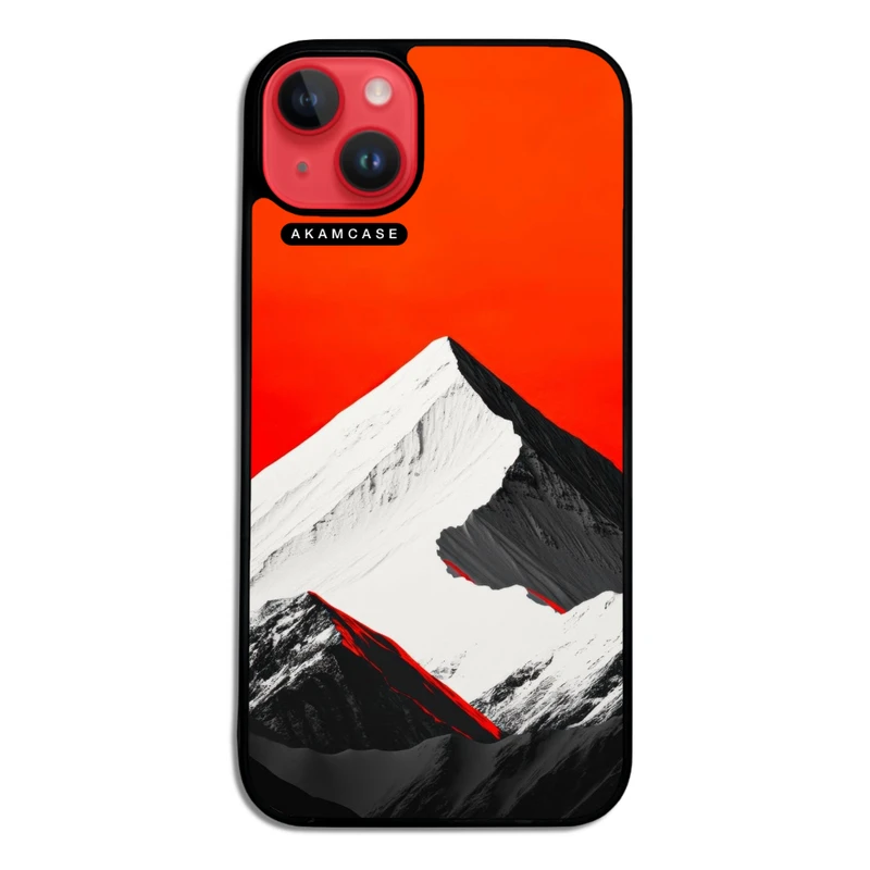 کاور آکام مدل AMC-WA14PLUS-MOUNTAINS-25 مناسب برای گوشی موبایل اپل iPhone 14 Plus