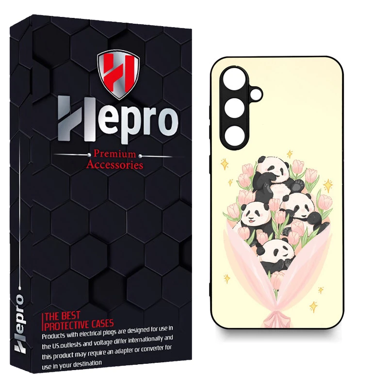 کاور هپرو طرح فانتزی مدل TPU مناسب برای گوشی موبایل سامسونگ Galaxy S23 FE