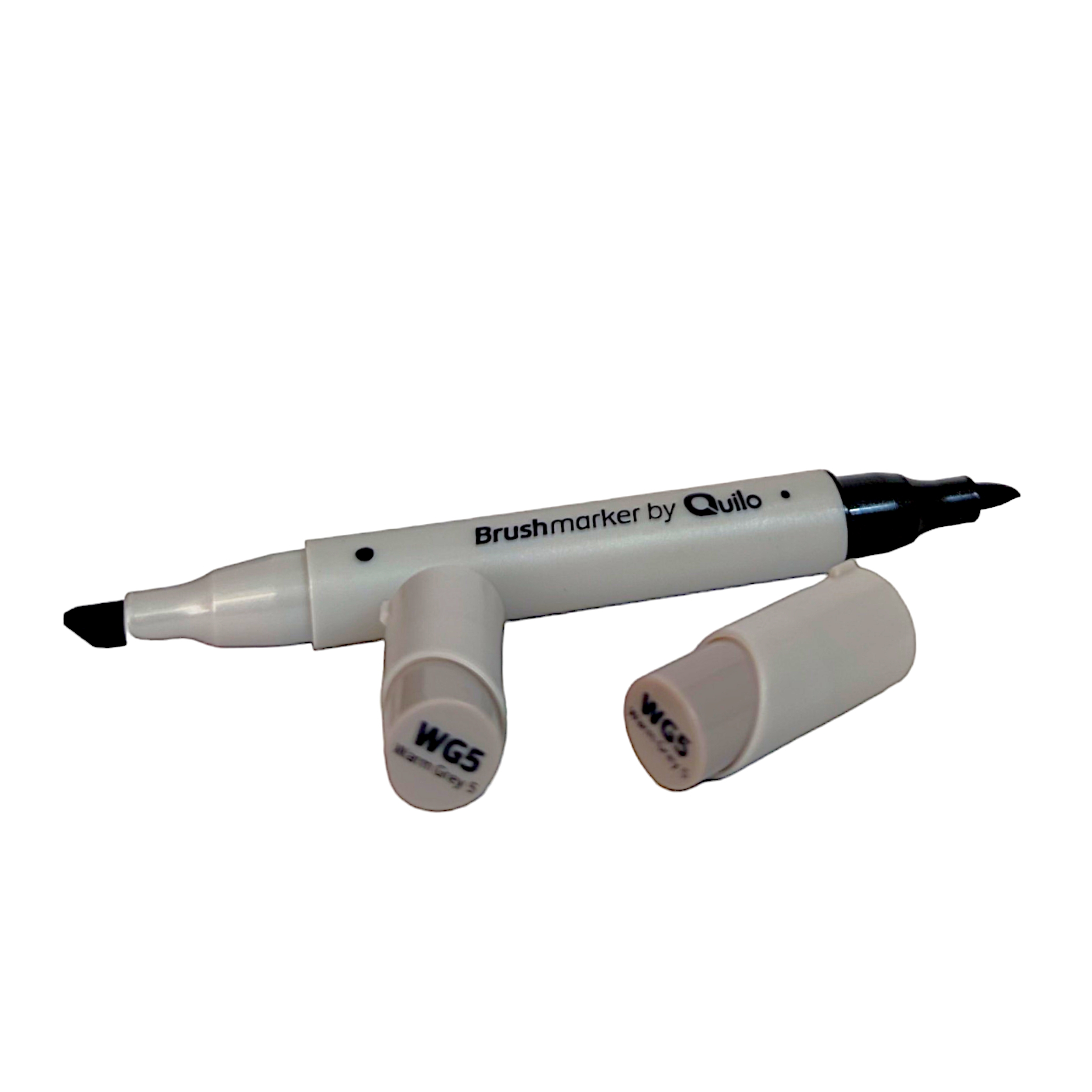 ماژیک راندو کوییلو مدل brush کد WG5