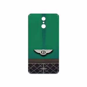 MAHOOT Bentley Cover Sticker for Tecno WX3F LTE