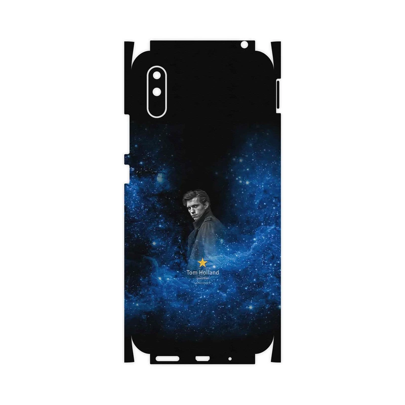 برچسب پوششی ماهوت مدل tom holland-FullSkin مناسب برای گوشی موبایل شیائومی Redmi 9A