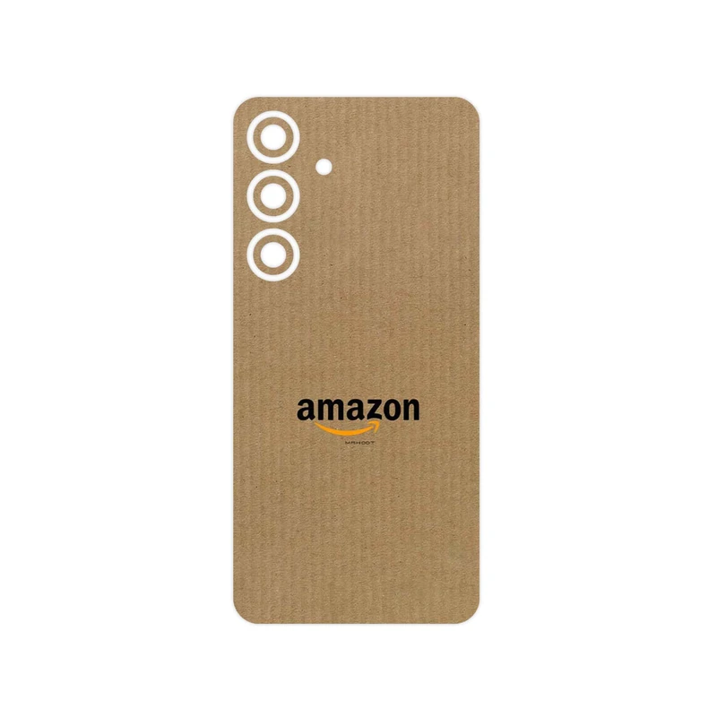 برچسب پوششی ماهوت مدل Amazon مناسب برای گوشی موبایل سامسونگ Galaxy S24