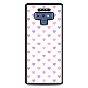 AKAM AMC-WSGN9-PASTEL PATTERN14 Cover For Samsung Galaxy Note 9