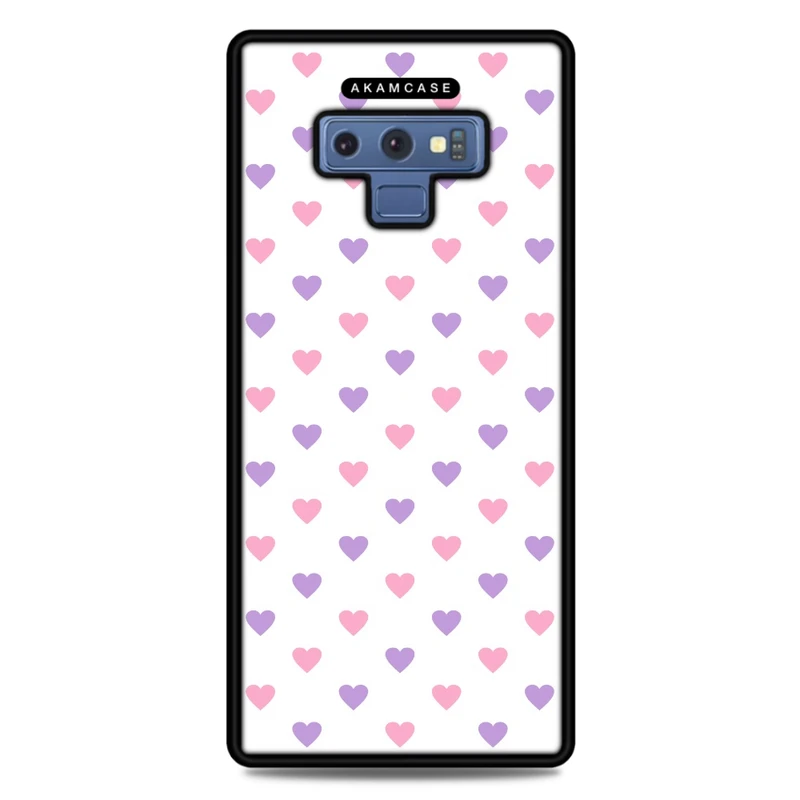 کاور آکام مدل AMC-WSGN9-PASTEL PATTERN14 مناسب برای گوشی موبایل سامسونگ Galaxy Note 9