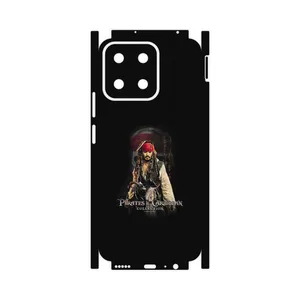 MAHOOT PIRATES OF THE CARIBBEAN-FullSkin Cover Sticker for Honor X7c