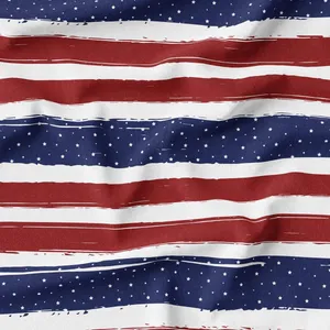    پارچه ملحفه پارچه باما مدل مخمل طرح راه راه کد 5011965