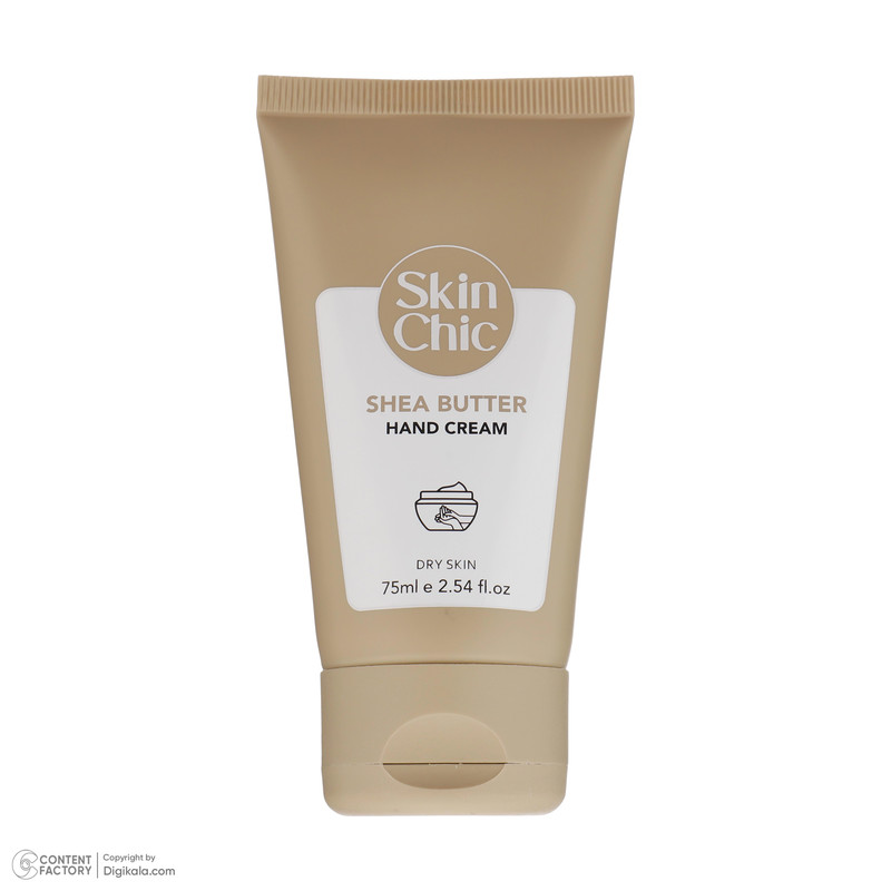 کرم مرطوب کننده دست اسکین شیک مدل She Butter حجم 75 میلی لیتر کرم مرطوب کننده دست اسکین شیک مدل She Butter حجم 75 میلی لیتر