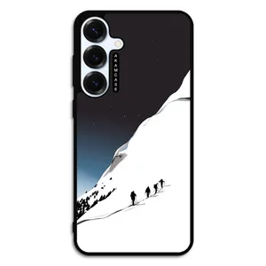 AKAM AMC-WSGS25P-MOUNTAINS-27 Cover For Samsung Galaxy S25 Plus