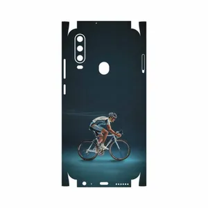 MAHOOT Road cycling-FullSkin Cover Sticker for GLX Shahin 2