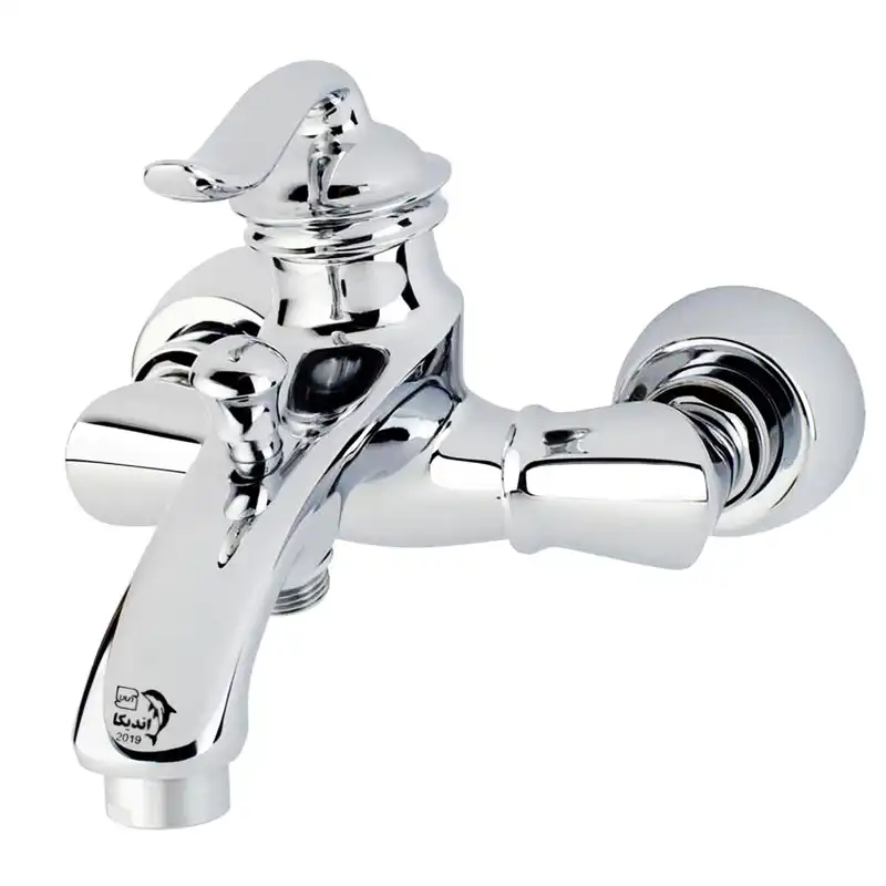 ست شیرآلات اندیکا مدل بامبو یونیکا مجموعه 2 عددی