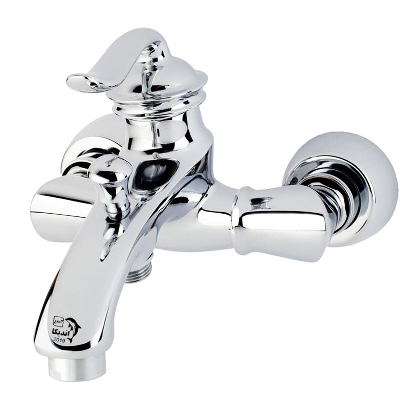 ست شیرآلات اندیکا مدل بامبو BACRO15 مجموعه 15 عددی