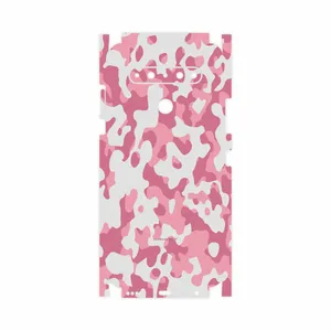 MAHOOT Army-Pink-FullSkin Cover Sticker for LG K61