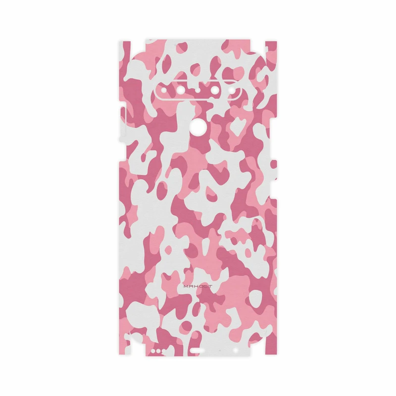 برچسب پوششی ماهوت مدل Army-Pink-FullSkin مناسب برای گوشی موبایل ال جی K61