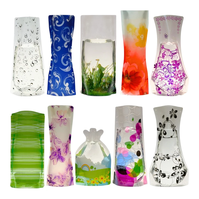 گلدان مدل  esp10qt200efz بسته 10 عددی