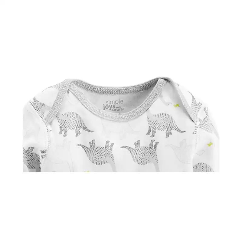 سرهمی نوزادی سیمپل جویز بای کارترز مدل زیردکمه