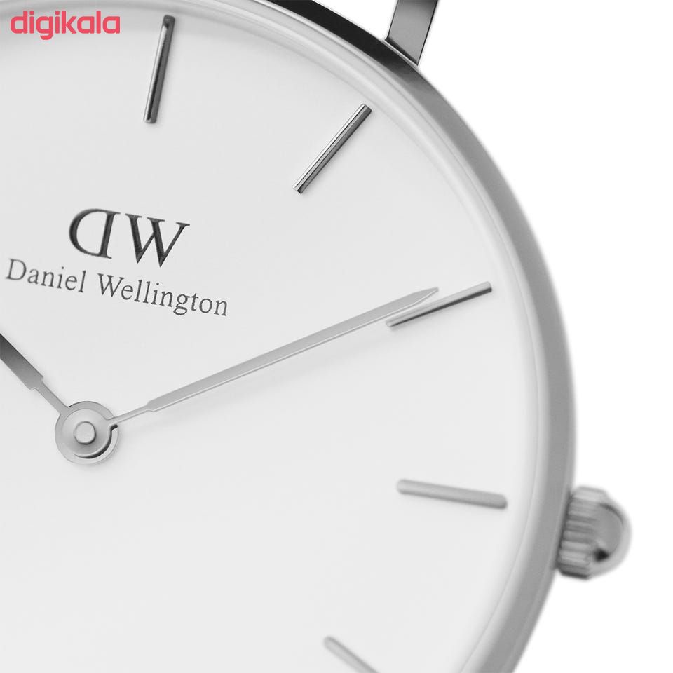 ساعت مچی عقربه ای زنانه کد DW03S main 1 3