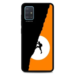 AKAM AMC-WSGA51-MOUNTAINS-2 Cover For Samsung Galaxy A51