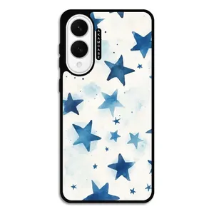 AKAM AMC-WSGS25E-STARS-22 Cover For Samsung Galaxy S25 Edge
