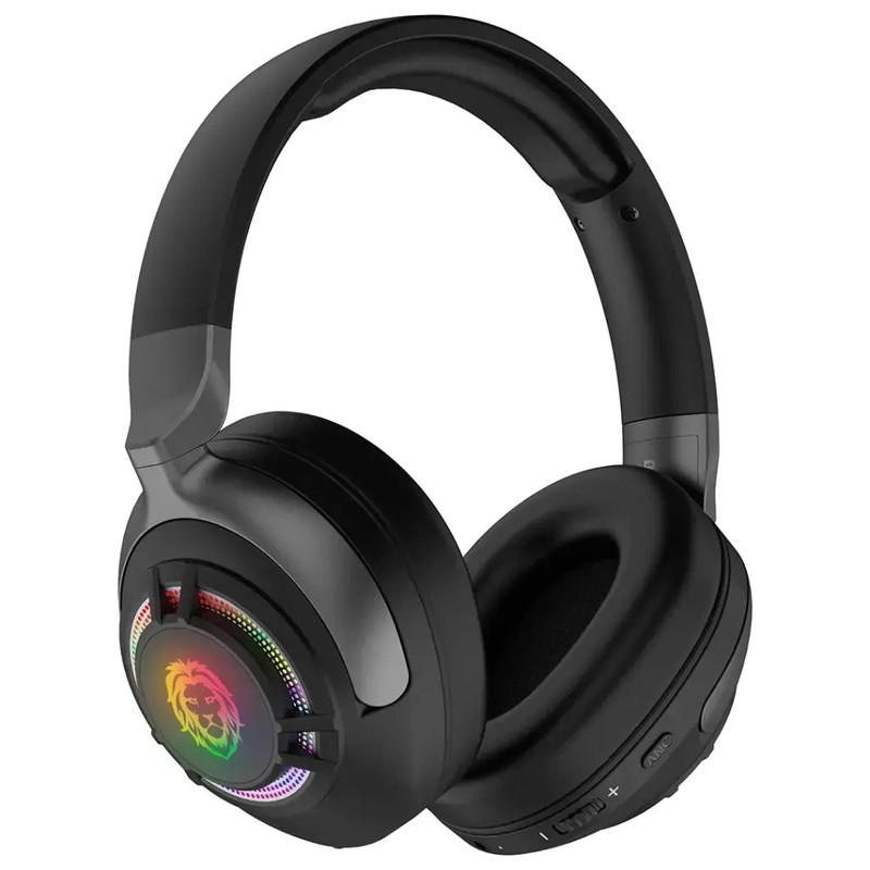 هدست گیمینگ بلوتوثی گرین لاین مدل SHADOW GAMING GNSHDANCHPBK