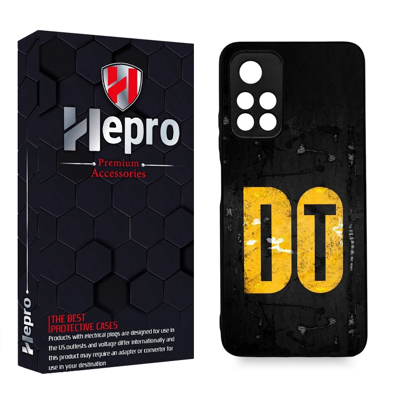 کاور هپرو طرح فانتزی مدل TPU مناسب برای گوشی موبایل شیائومی Poco M4 Pro 4G