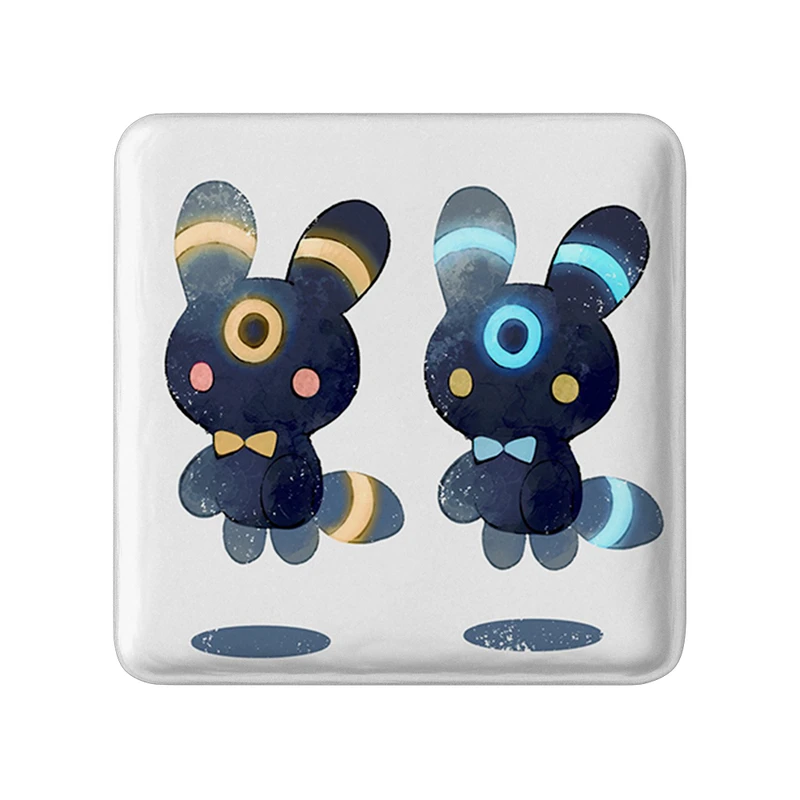 پیکسل خندالو طرح بازی پوکمون (pokemon) مدل مربعی کد 32750