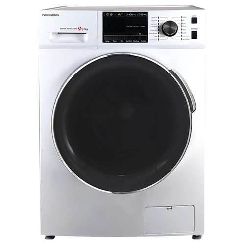 ماشین لباسشویی 8 کیلوگرم اتوماتیک پاکشوما مدل BWF ۴۰۸۱۴ iWT