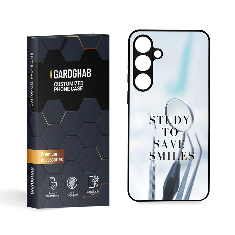 کاور گارد قاب مدل تکست مناسب برای گوشی موبایل سامسونگ Galaxy S24 Plus