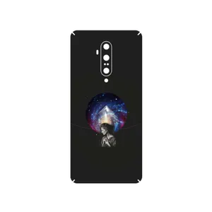 MAHOOT Collage of surreal Portrait of Women 3 Cover Sticker for OnePlus 7T Pro
