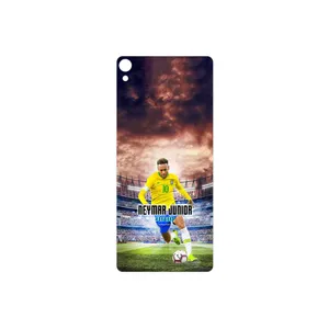 MAHOOT Neymar Cover Sticker for Sony Xperia XA