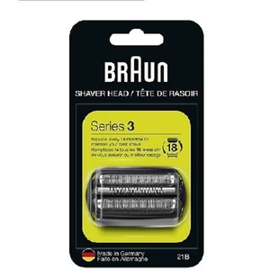 تیغ و شبکه براون مدل series 3