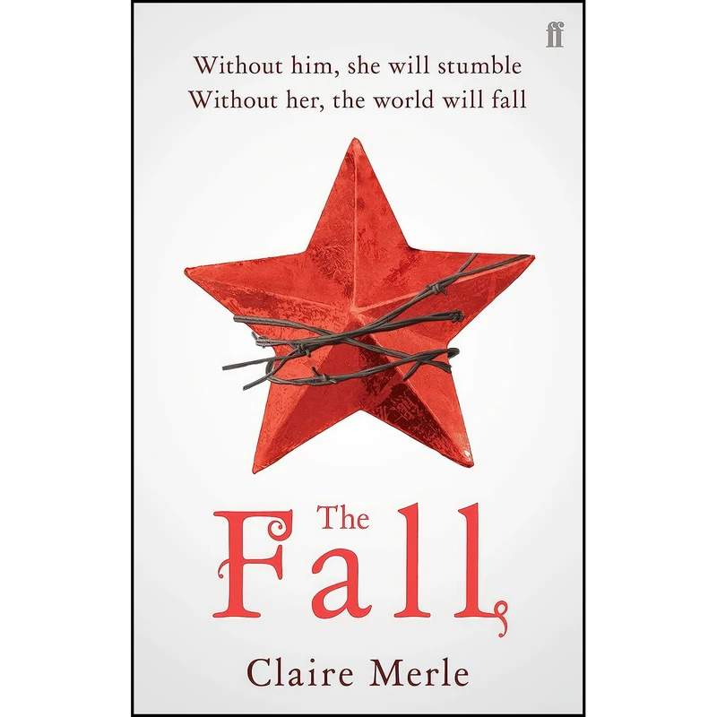 کتاب The Fall اثر Claire Merle انتشارات Faber & Faber Children’s