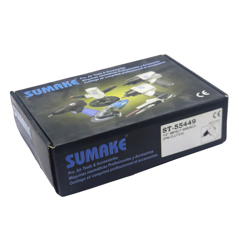 آچار بکس بادی سوماک مدل YP-ST-55449
