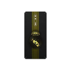 MAHOOT Real-Madrid-2 Cover Sticker for Nokia 8