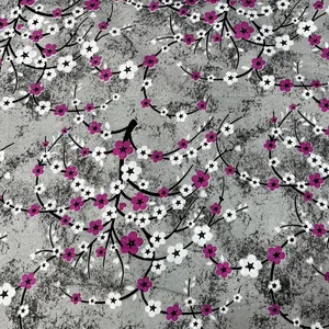 پارچه ملحفه مدل گلی کد 5823