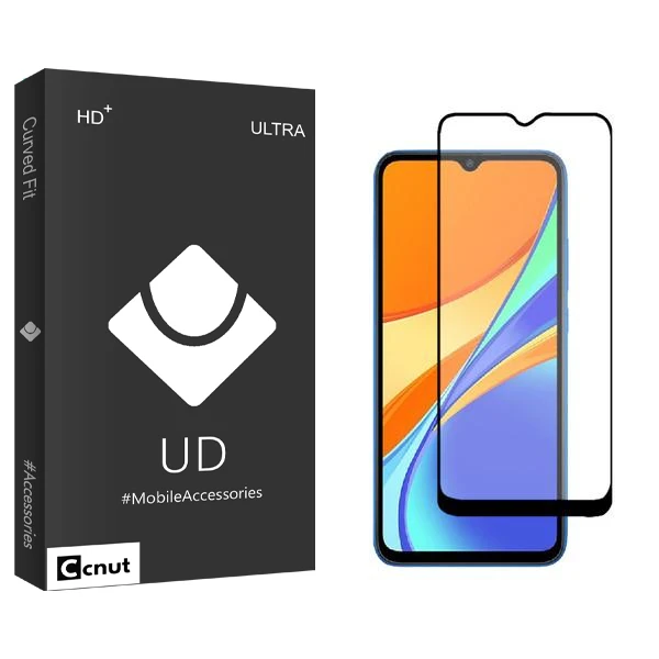 محافظ صفحه نمایش سرامیکی کوکونات مدل UDB مناسب برای گوشی موبایل شیائومی Redmi 9C