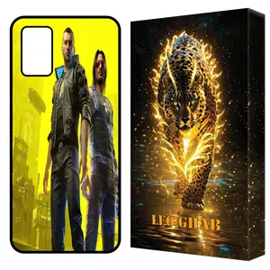LEO GHAB LCHAPA03S Cover For Samsung Galaxy A03s