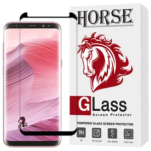 Horse NPOH Screen Protector For Samsung Galaxy S9