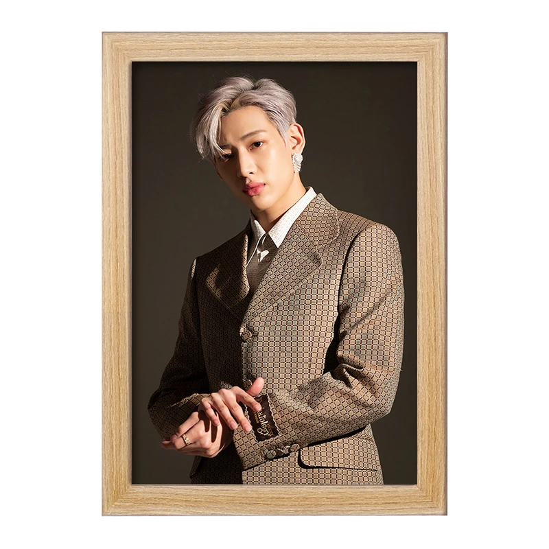 تابلو خندالو مدل بم بم گروه گات سون GOT7  کد 20931