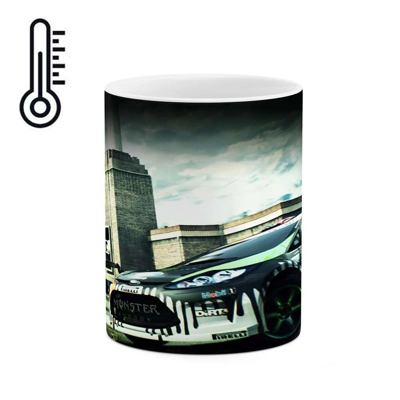 ماگ حرارتی کاکتی مدل Dirt کد mgh11031