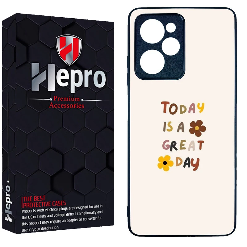 کاور هپرو طرح فانتزی مدل TPU مناسب برای گوشی موبایل شیائومی Poco X5 Pro